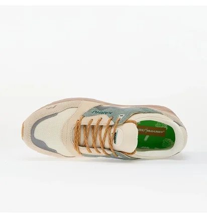 Кроссовки мужские Karhu X Mölkky Aria 95 Beige F803128