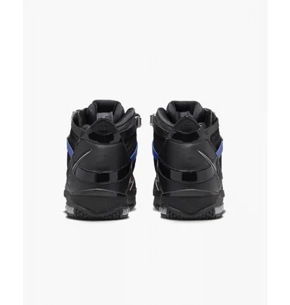 Кросівки чоловічі Nike Zoom Lebron Iii Barbershop Black Do9354-001