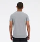 Футболка мужская New Balance T-Shirt Grey MT41222YST