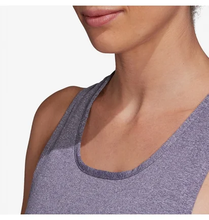 Майка женская Adidas Club Tieback Tank Violet FM0180
