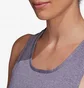 Майка женская Adidas Club Tieback Tank Violet FM0180