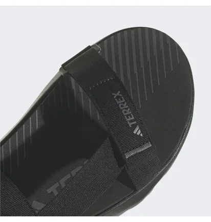 Сандали унисекс Adidas Terrex Hydroterra Light Sandals Black ID4273