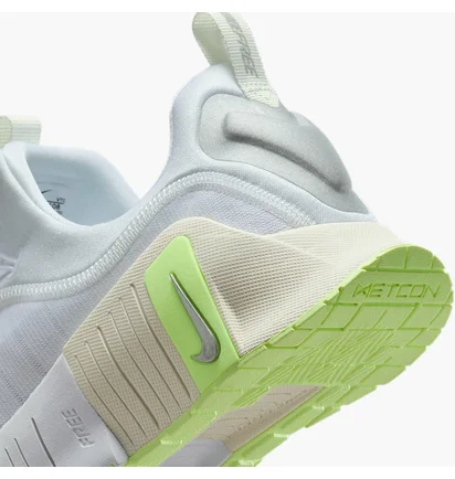 Кросівки жіночі Nike Free Metcon 6 White FJ7126-108