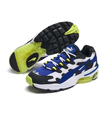 Кроссовки унисекс Puma Cell Alien Og Black Surf The Web 36980101