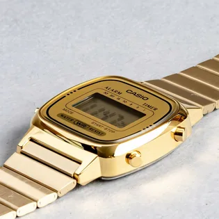 Часы унисекс Casio LA670WGA-9D