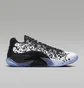 Кроссовки унисекс Air Jordan Zion 3 Basketball Shoes Black/White DR0675-018