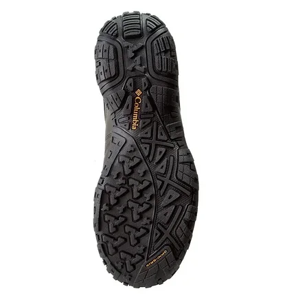 Кроссовки мужские Columbia Peakfreak Venture Waterproof Brown BM3992-231