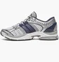 Кроссовки унисекс Saucony Progrid Paramount White/Metallic S70948-8