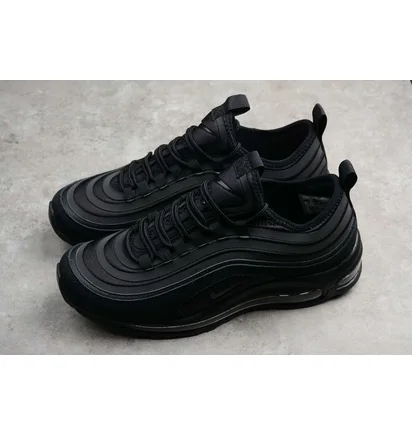 Кросівки жіночі Nike Air Max 97 Triple Black 921733-001