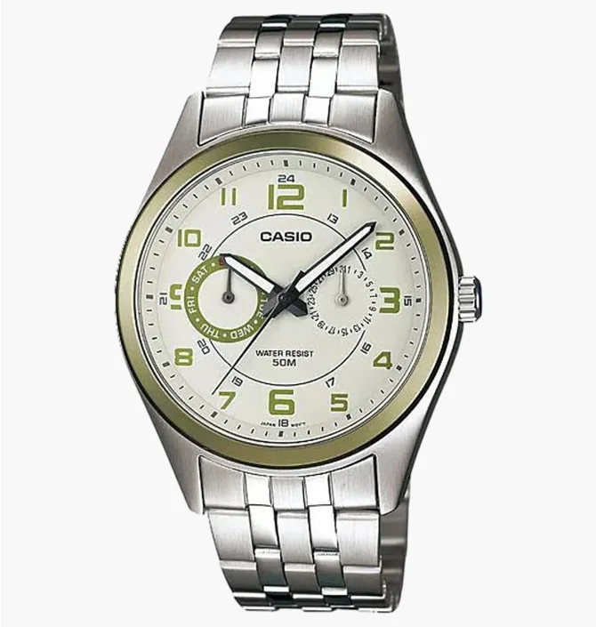 Часы мужские Casio Classic MTP-1353D-8B2VEF