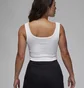 Майка женская Air Jordan X J Balvin Tank Top White FJ6147-100