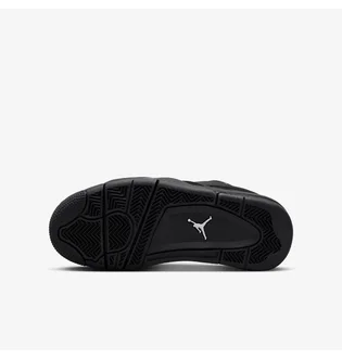 Кроссовки детские Air Jordan 4 Rm Black FQ7938-004