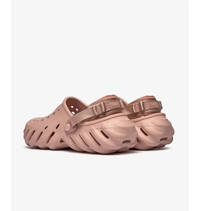 Тапочки мужские Crocs Echo Clog Peach 207937-6TY