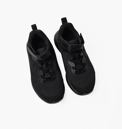 Кроссовки детские Nike Revolution 6 Psv Black Dd1095-001