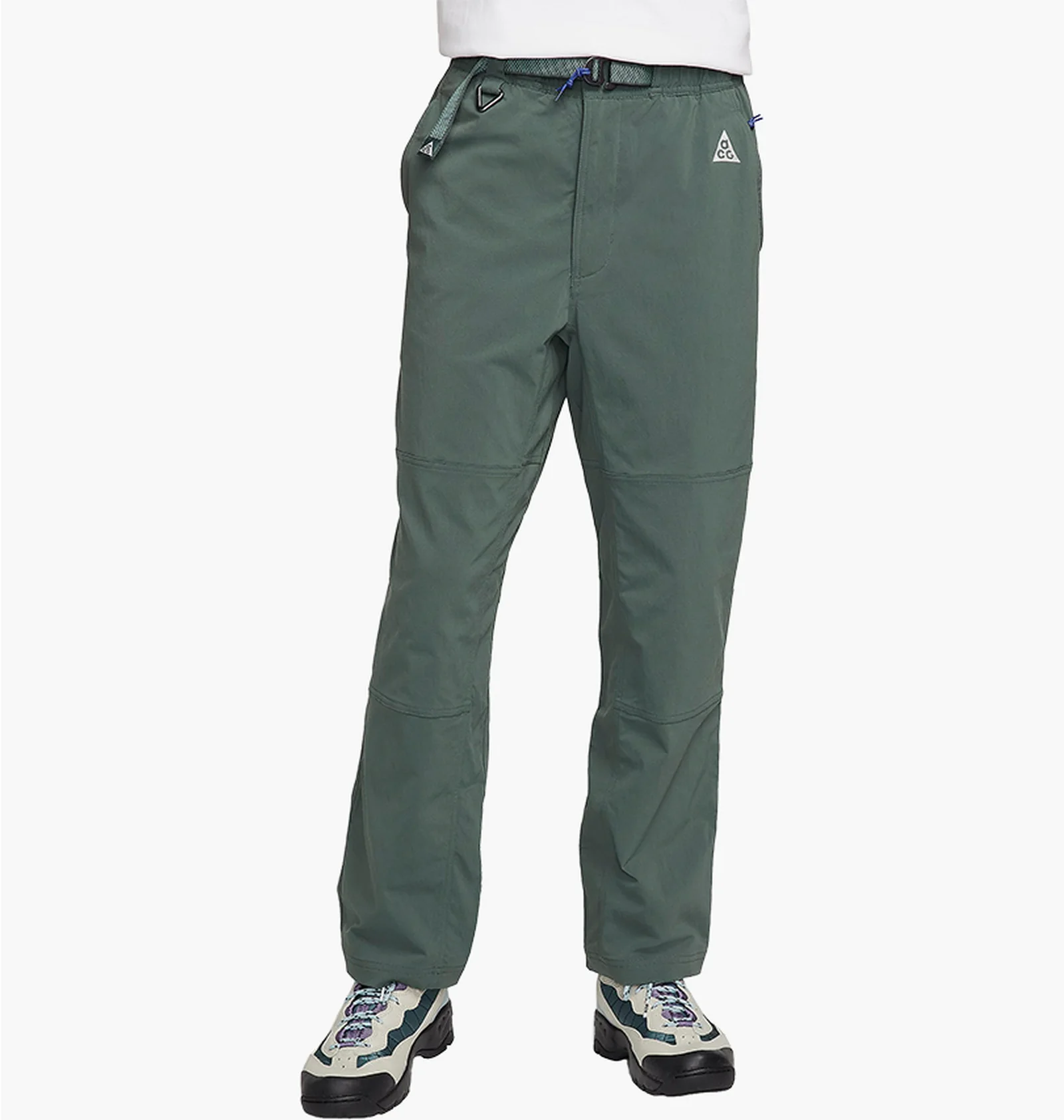 ᐉ Штаны мужские Nike Uv Acg Green FN2450-338 - купить в интернет