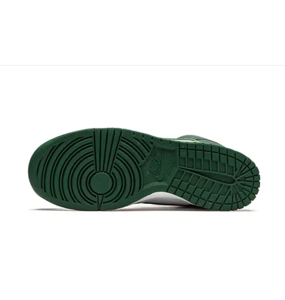 Кросівки чоловічі Nike Dunk High Sp White/Green CZ8149-100