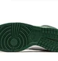 Кросівки чоловічі Nike Dunk High Sp White/Green CZ8149-100