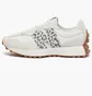 Кросівки жіночі New Balance 327 White/Beige WS327PJ