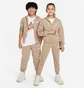 Спортивный костюм детский Nike Sportswear Club Fleece Tracksuit Beige FD3114-247