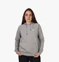 Худи женское Nike W Essential Fleece Hoodie Grey BV4124-063