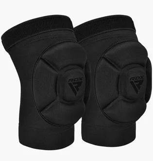 Наколінник RDX Hosiery Knee Foam K5 Black HYP-K5BB