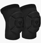 Наколінник RDX Hosiery Knee Foam K5 Black HYP-K5BB