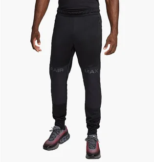 Штаны мужские Nike Air Max Pk Jogger Black HQ4900-010