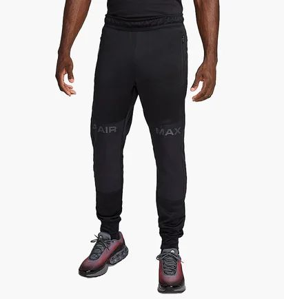 Штани чоловічі Nike Air Max Pk Jogger Black HQ4900-010