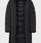 Пуховик жіночий Jack Wolfskin Marienplatz Black 1206971-6000