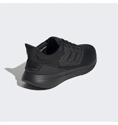 Кроссовки мужские Adidas Eq21 Run Shoes Black H00521