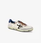 Кроссовки мужские Premiata Bskt Clayd Var.7617 Beige CLAY-7617