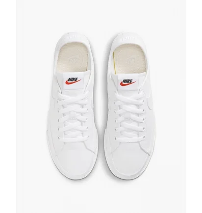 Кроссовки женские Nike Court Legacy Cnvs White Cz0294-100