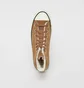 Кеды женские Converse Chuck Taylor All Star Lift Brown 570034C