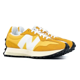 Кросівки жіночі New Balance 327 Yellow WS327LAH