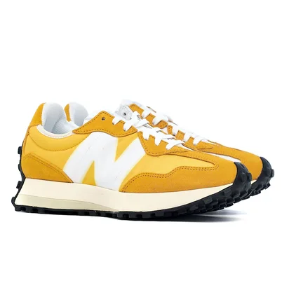Кросівки жіночі New Balance 327 Yellow WS327LAH
