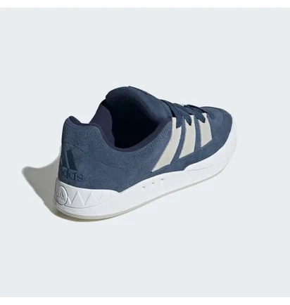 Кросівки унісекс Adidas Adimatic Shoes Blue IF8794