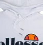 Худи мужское Ellesse Torices Oh Hoody White SGS03244-908