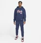 Худи мужское Air Jordan Psg Blue DB6496-410