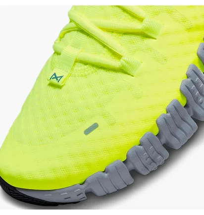 Кросівки чоловічі Nike Free Metcon 5 Yellow DV3949-700