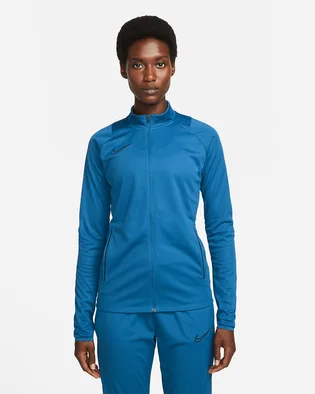 Спортивний костюм жіночий Nike W Nk Df Acd21 Trk Suit K Blue DC2096-407