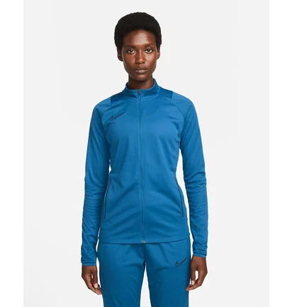 Спортивний костюм жіночий Nike W Nk Df Acd21 Trk Suit K Blue DC2096-407
