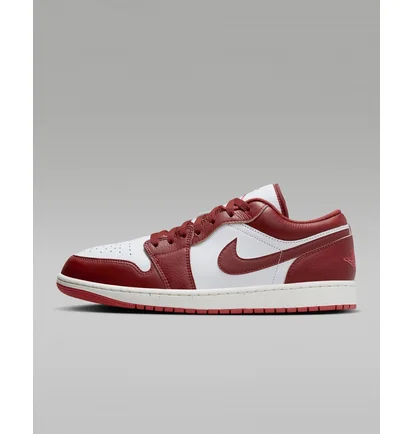 Кроссовки мужские Air Jordan Air 1 Low Se Red/White FJ3459-160