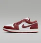 Кроссовки мужские Air Jordan Air 1 Low Se Red/White FJ3459-160
