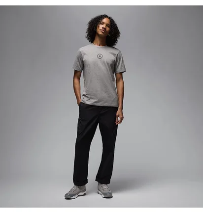 Футболка мужская Air Jordan Flight Essentials Tee Grey HJ2338-091
