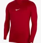 Термобілизна чоловіча Nike Dry Park First Layer Red Av2609-657