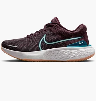 Кроссовки женские Nike Zoomx Invincible Run Flyknit 2 Bordo DC9993-601