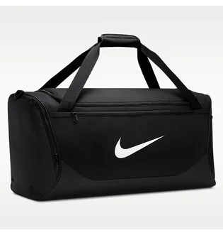Сумка унисекс Nike Brsla M Duff - X Black IB4392-010