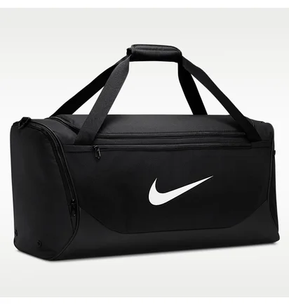 Сумка унисекс Nike Brsla M Duff - X Black IB4392-010