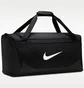 Сумка унисекс Nike Brsla M Duff - X Black IB4392-010