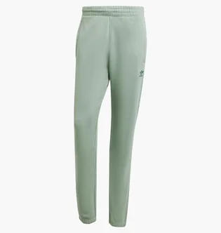Штаны мужские Adidas Trefoil Essentials French Terry Green JD2427